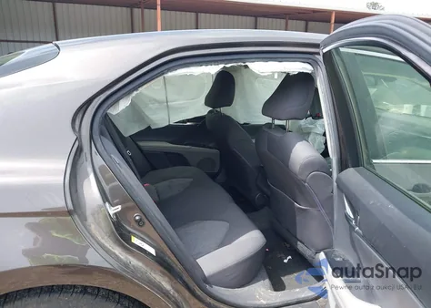 2018 Toyota Camry L/Le/Se/Xle from USA, damaged, VIN JTNB11HK0J3005616